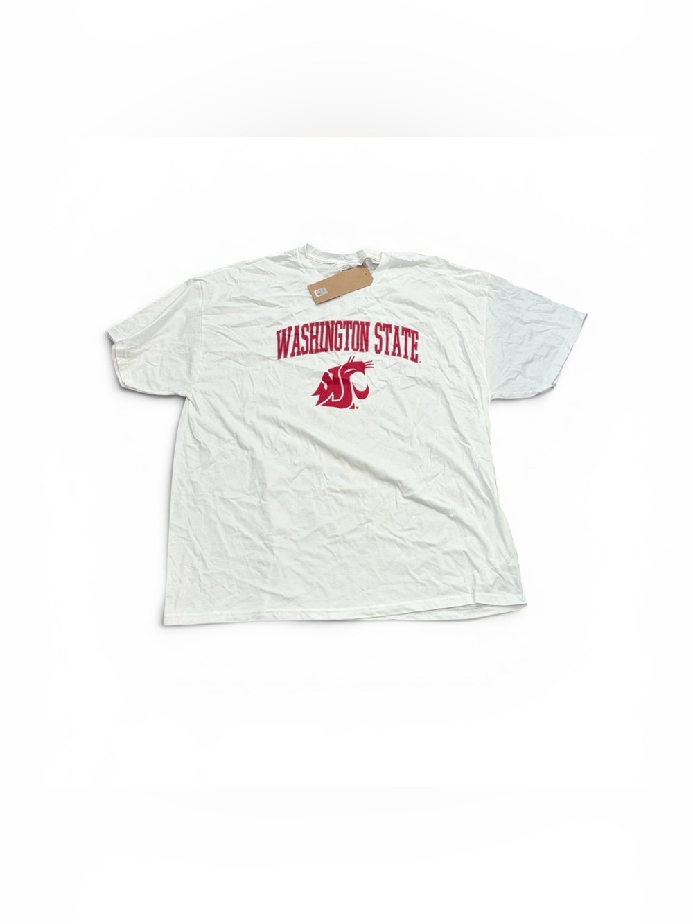 Washington State Cougars Men’s Graphic Shirt XXL 2XL